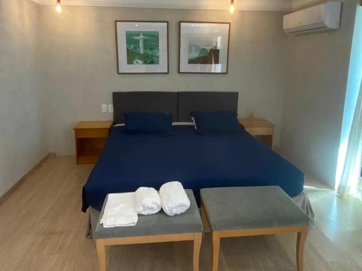 Q1 Flat Mediterraneo - Hospedado Por Marcio & Luzia Appartamento Rio de Janeiro