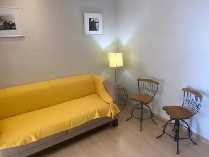Q1 Flat Mediterraneo - Hospedado Por Marcio & Luzia Appartamento