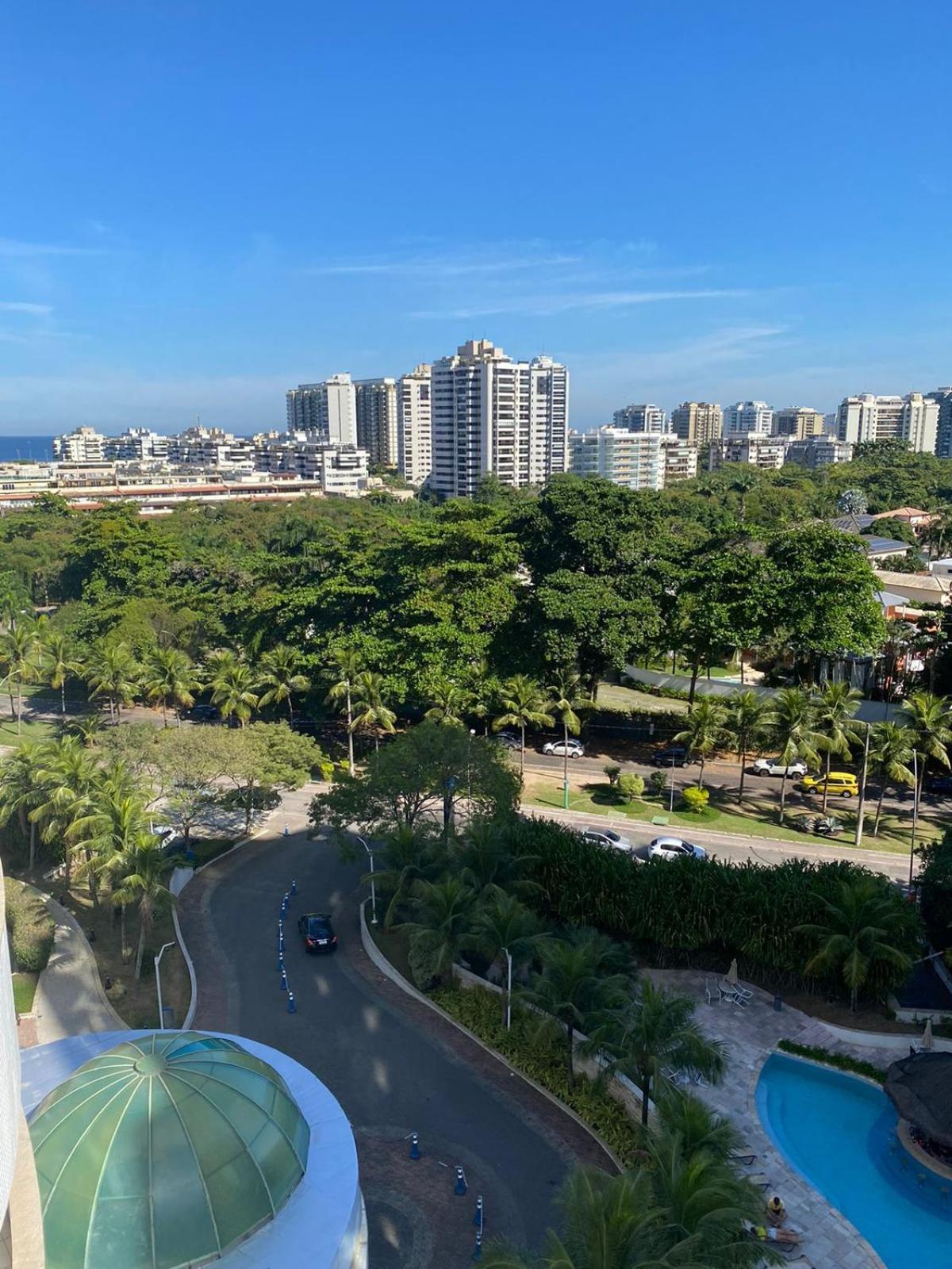 Appartamento Q1 Flat Mediterraneo - Hospedado Por Marcio & Luzia